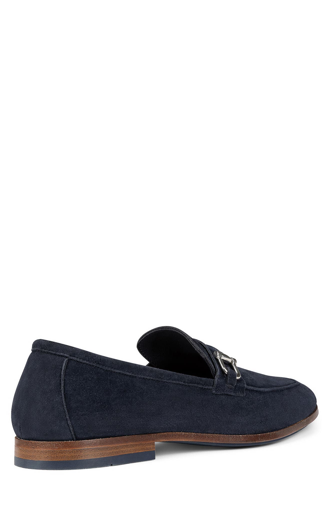 Donald Pliner Slade Loafer, Alternate, color, Navy