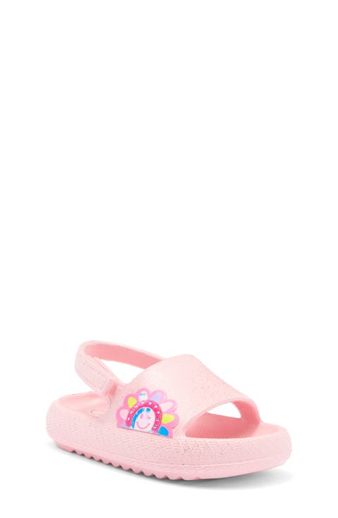 Kids' Vega Rini Slingback Sandal (Toddler & Walker)