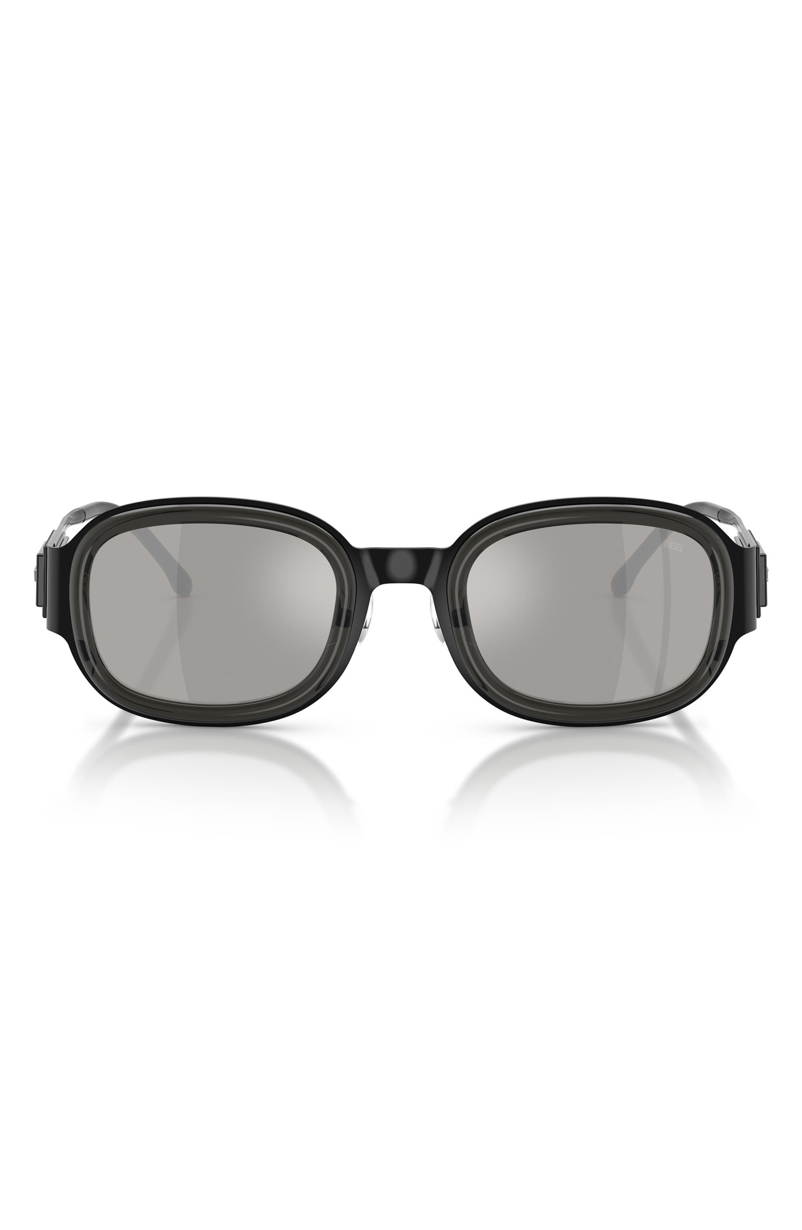 BLACK SHINY / MIRROR BLACK