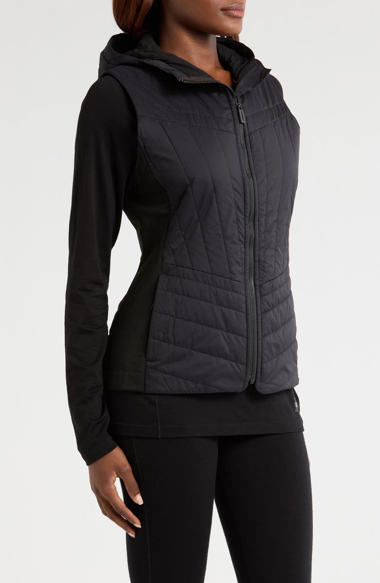 Smartwool Smartloft Insulated Recycled Nylon Vest, Alternate, color, 
