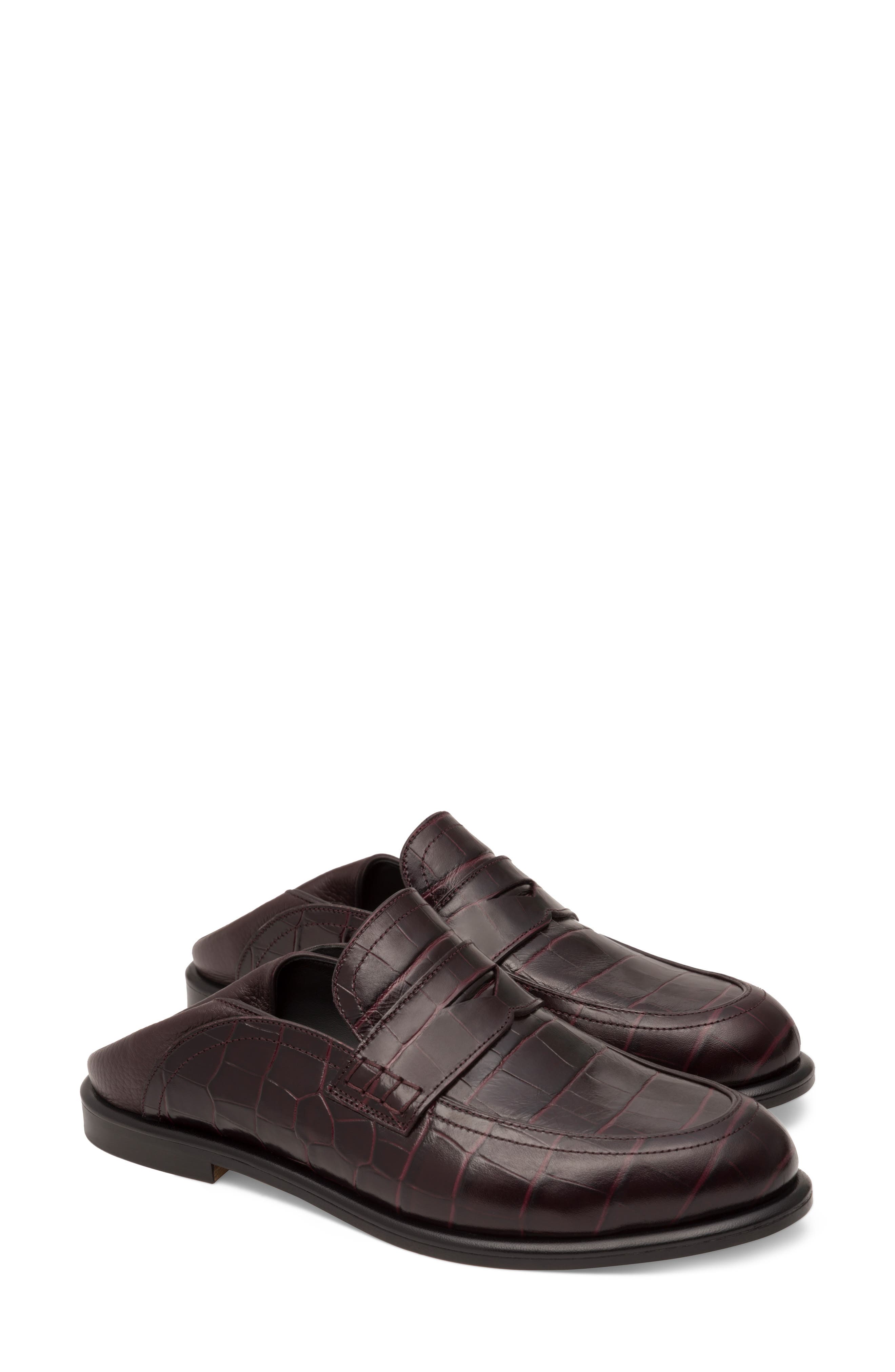 Loewe Convertible Loafer, Main, color, 