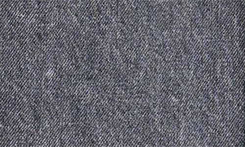 Scotch & Soda Kids' Denim Button-up Overshirt In Black