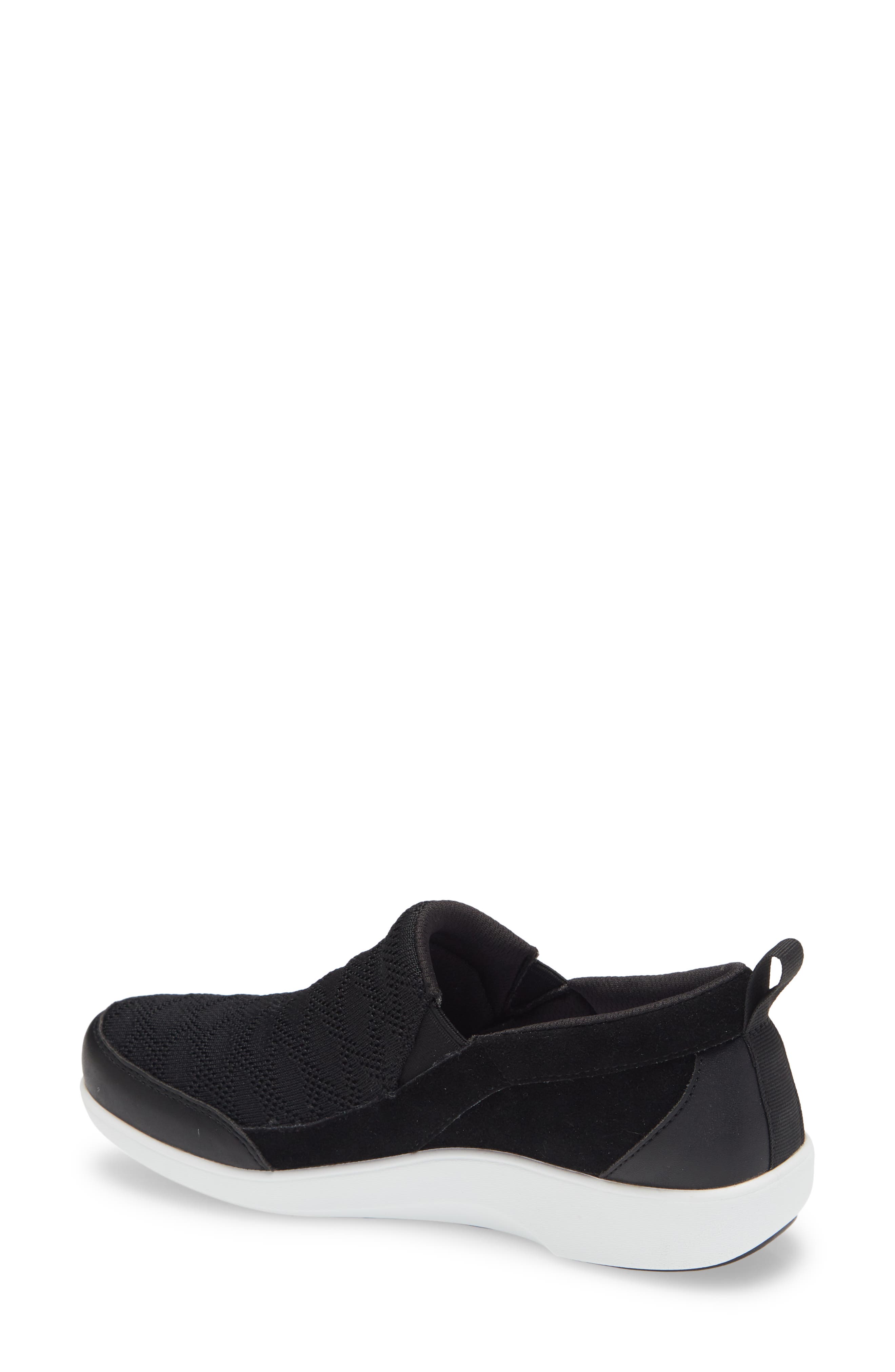TRAQ by Alegria Melodiq Slip-On Sneaker, Alternate, color, 