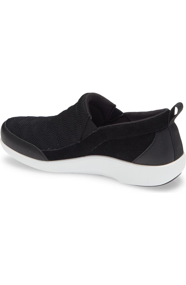 TRAQ by Alegria Melodiq Slip-On Sneaker, Alternate, color,