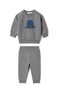  M Grey Mix/Denim