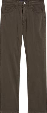 34 Heritage Courage Straight Leg Twill Pants