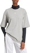 adidas Essentials Lifestyle Trefoil Logo Cotton T-Shirt