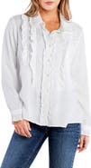 Billy T Ruffle Tuxedo Shirt