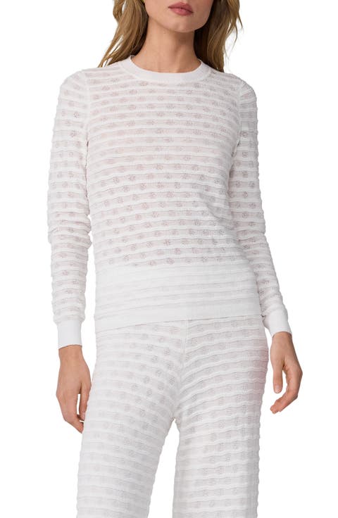 Annie Texture Stitch Sweater