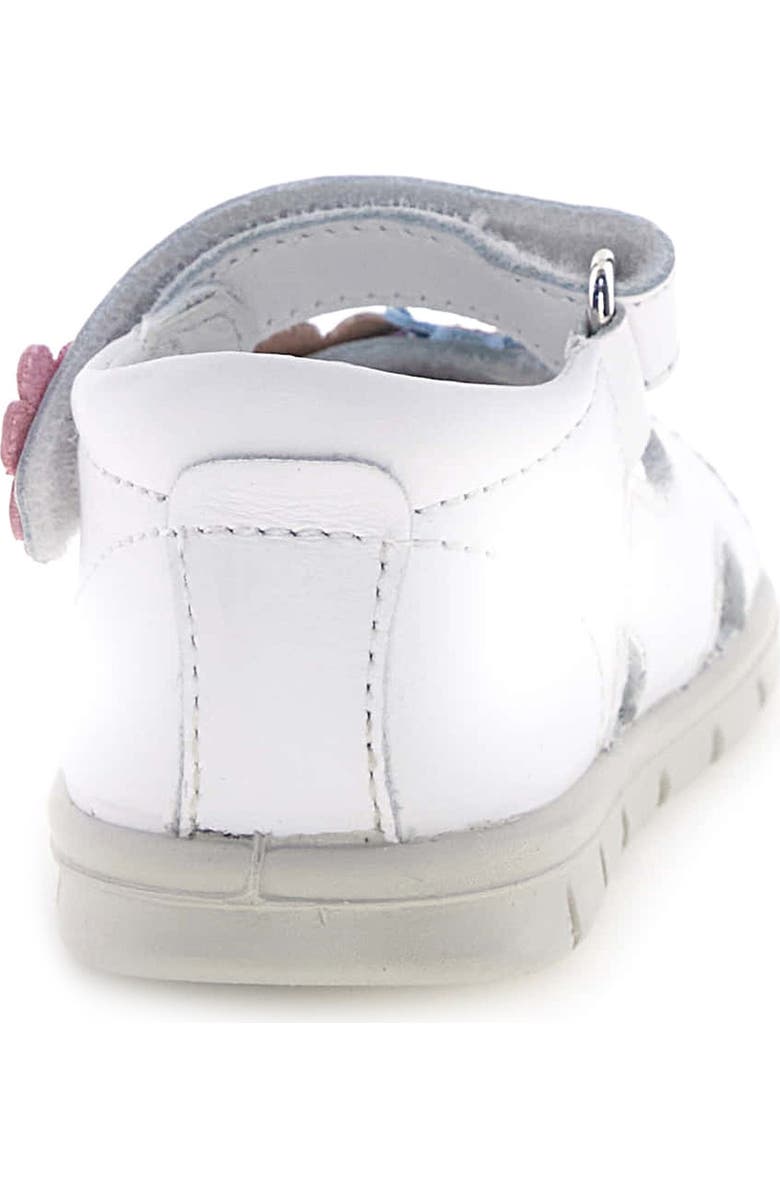 Naturino Kids' Slammy Sandal, Alternate, color, White