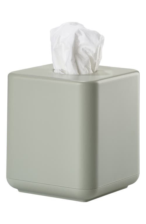 Zone Denmark Ume Square Tissue Box In Green