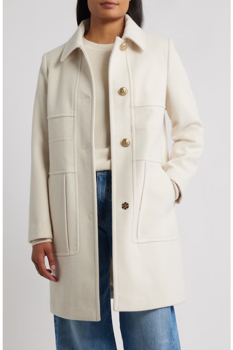 Inset Waist Coat, Alternate, color, MODERN IVORY