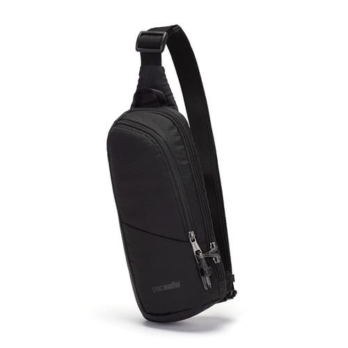 Pacsafe V Action Sling In Black