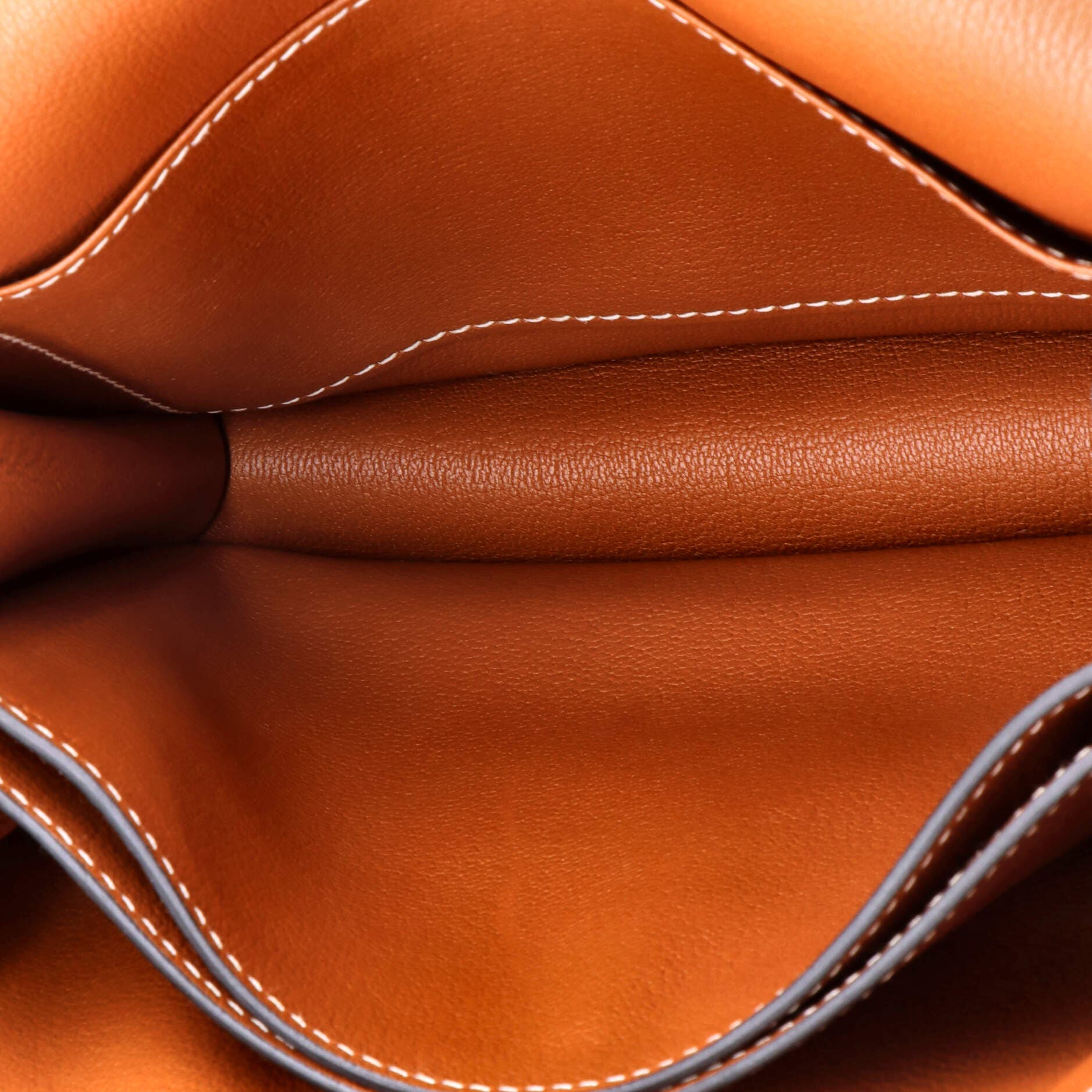 Pre-Owned Hermes Roulis Bag Evercolor 23, Alternate, color, 