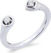 Seed2Stone Sugar+Spice Horseshoe Ring