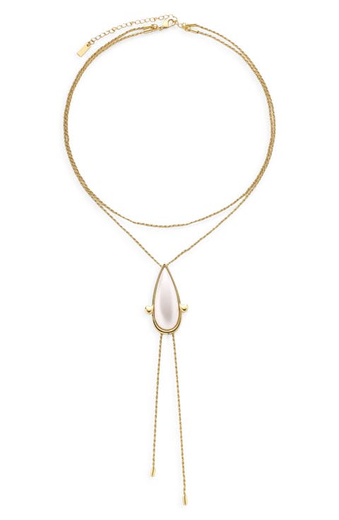 Paloma Layered Necklace