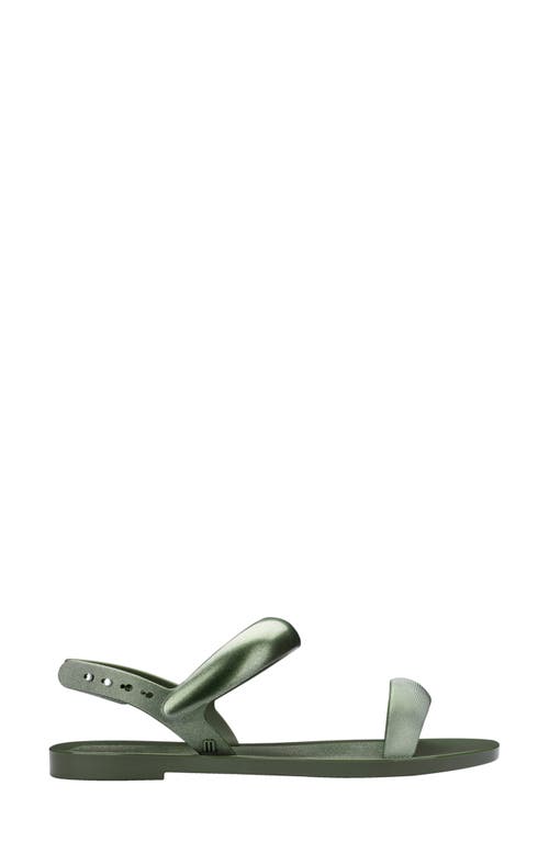 MELISSA MELISSA ECLIPSE SLINGBACK SANDAL