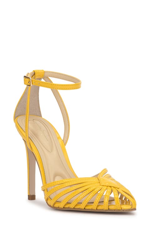 Women's Yellow Heels | Nordstrom