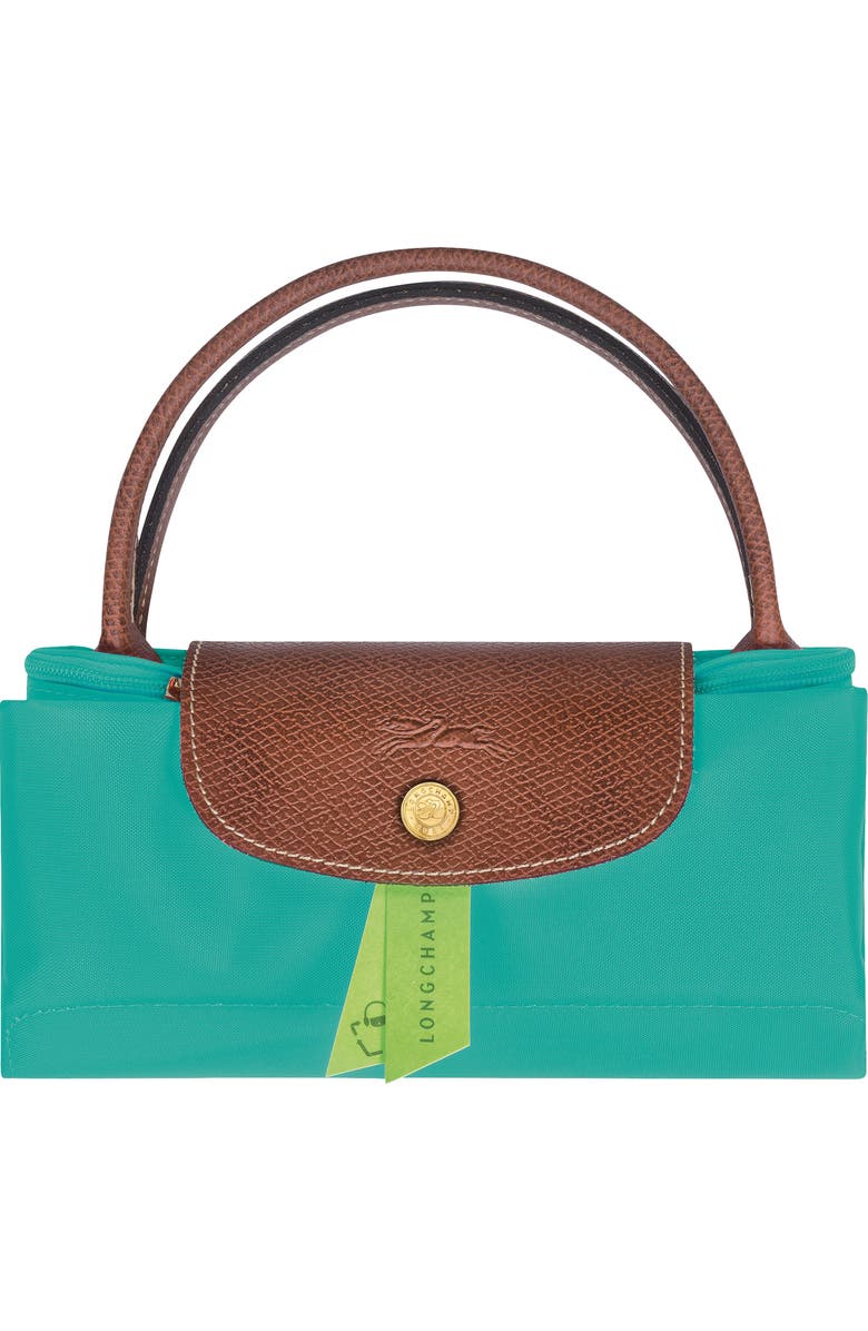 Longchamp Small Le Pliage Top Handle Bag, Alternate, color,