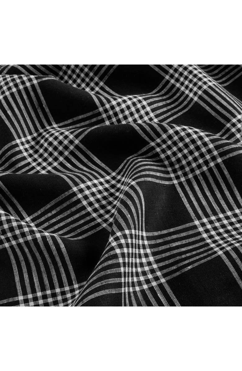 Solino Home Linen Placemats - Glen Check, 14" x 19", Alternate, color, 