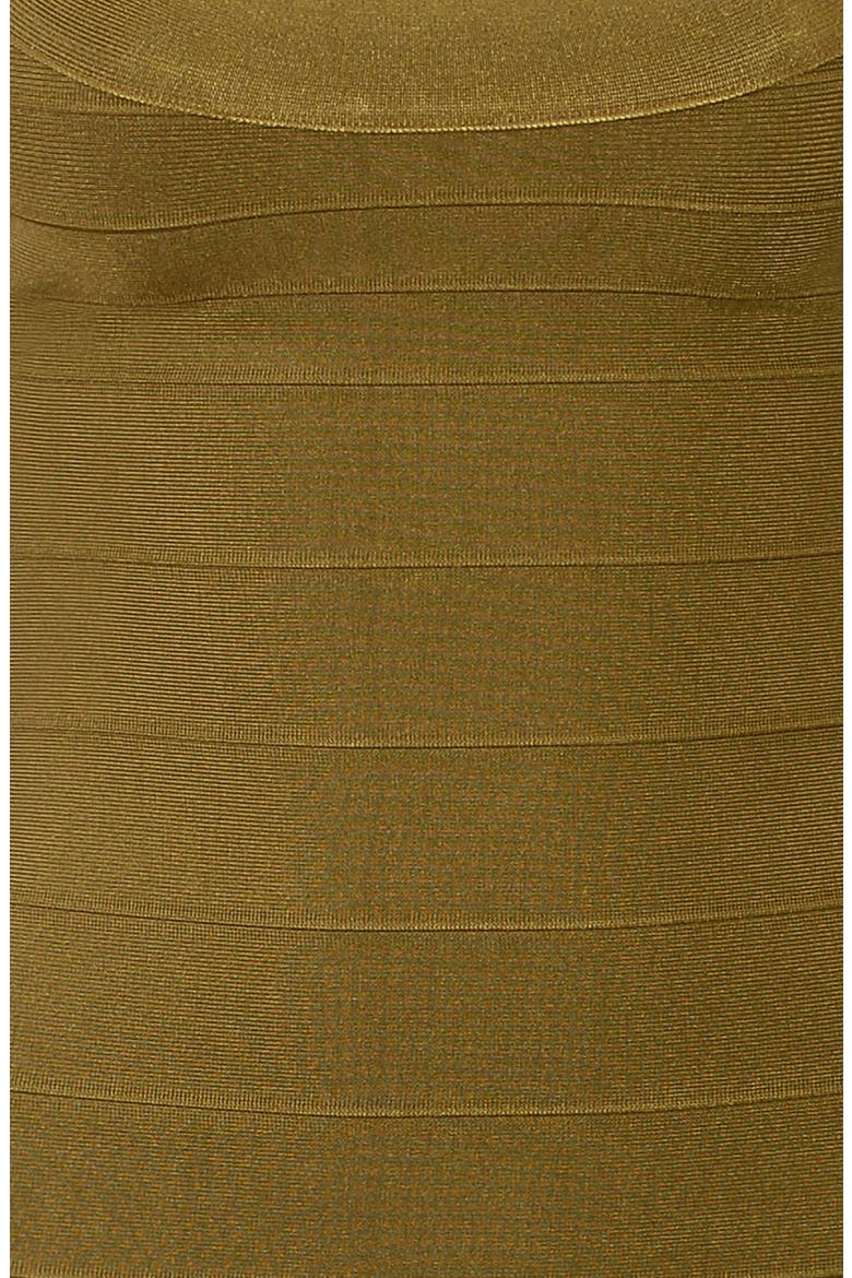 The OG Bandage Midi Dress, Alternate, color, MARTINI