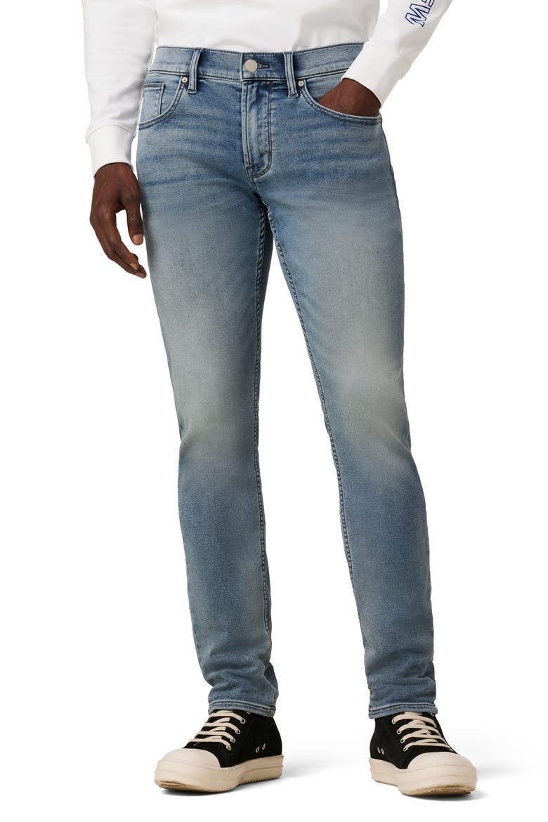 Blake Slim Straight Leg Jeans, Main, color, PALISADES