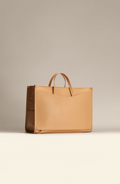 Oleada Reverie Tote In Brown