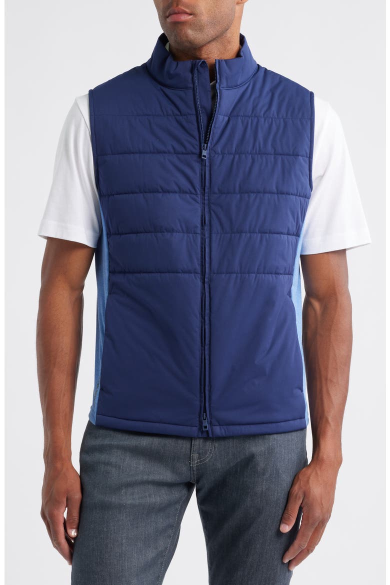Fuse Hybrid Vest, Alternate, color, NAVY