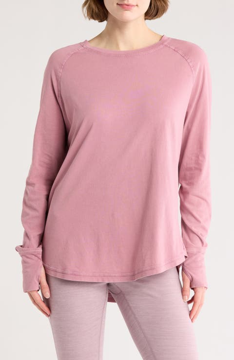 Vintage Wash Relaxed Long Sleeve 2.0 Tee