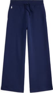 Polo Ralph Lauren Kids' Double Knit Sweatpants
