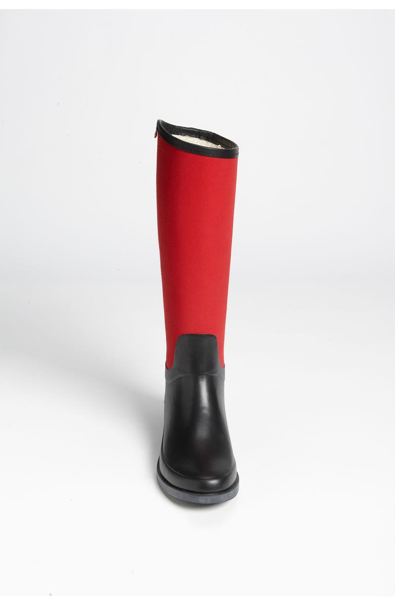 Hunter 'Bessy' Rain Boot, Alternate, color,