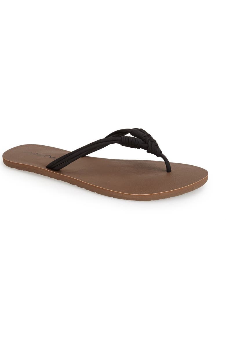 Volcom 'Have Fun' Thong Sandal, Main, color,