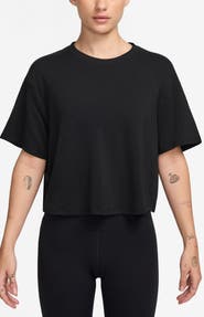 Nike One Relaxed Dri-FIT Crop Top