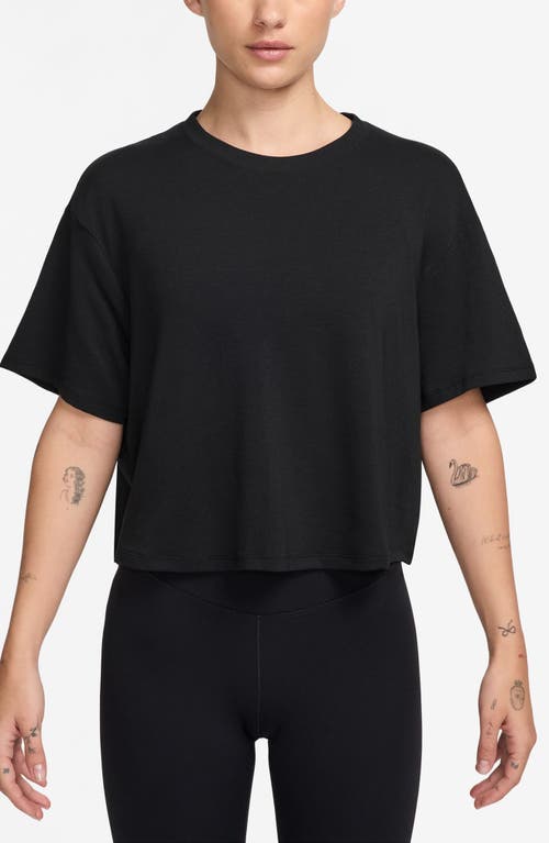 Nike One Relaxed Dri-fit Crop Top