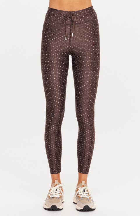 Poet 25-Inch High Waist Midi Leggings