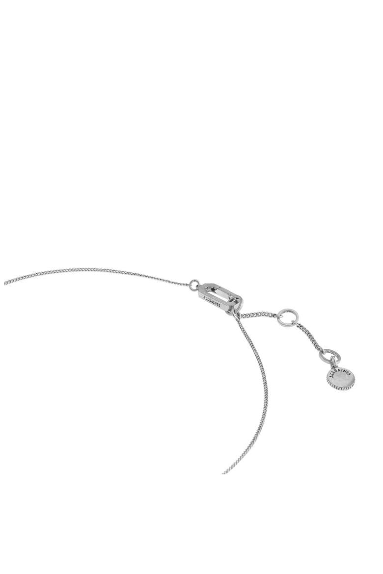 Quartz Spike Pendant Necklace, Alternate, color, WHITE QUARTZ