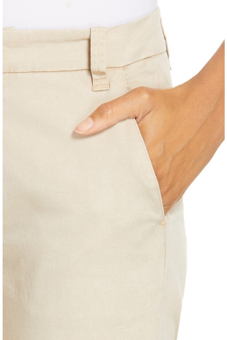 Bermuda Shorts, Alternate, color, LATTE