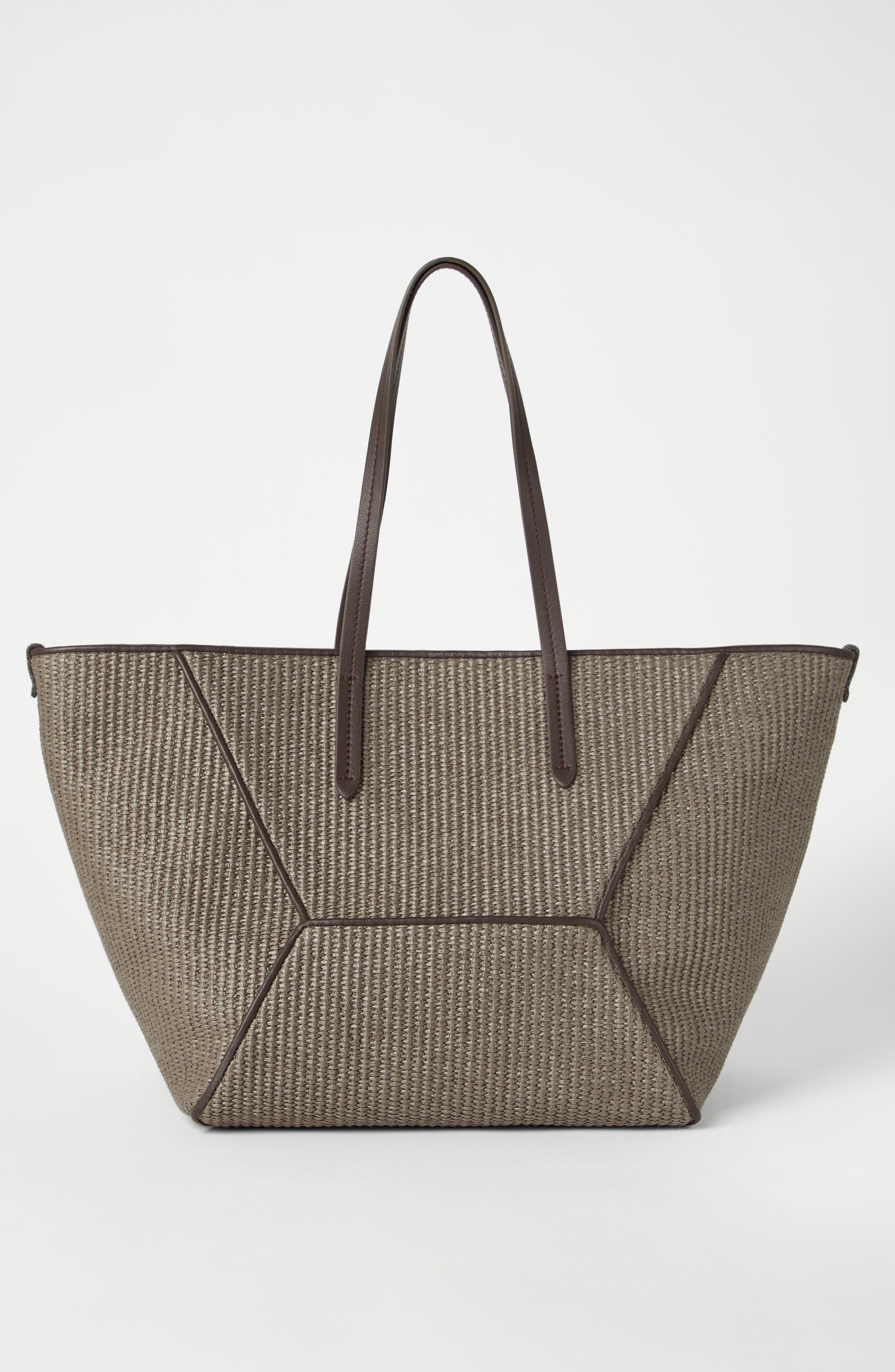 Brunello Cucinelli Shopper bag, Alternate, color, 