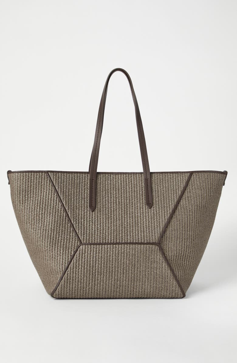 Brunello Cucinelli Shopper bag, Alternate, color,