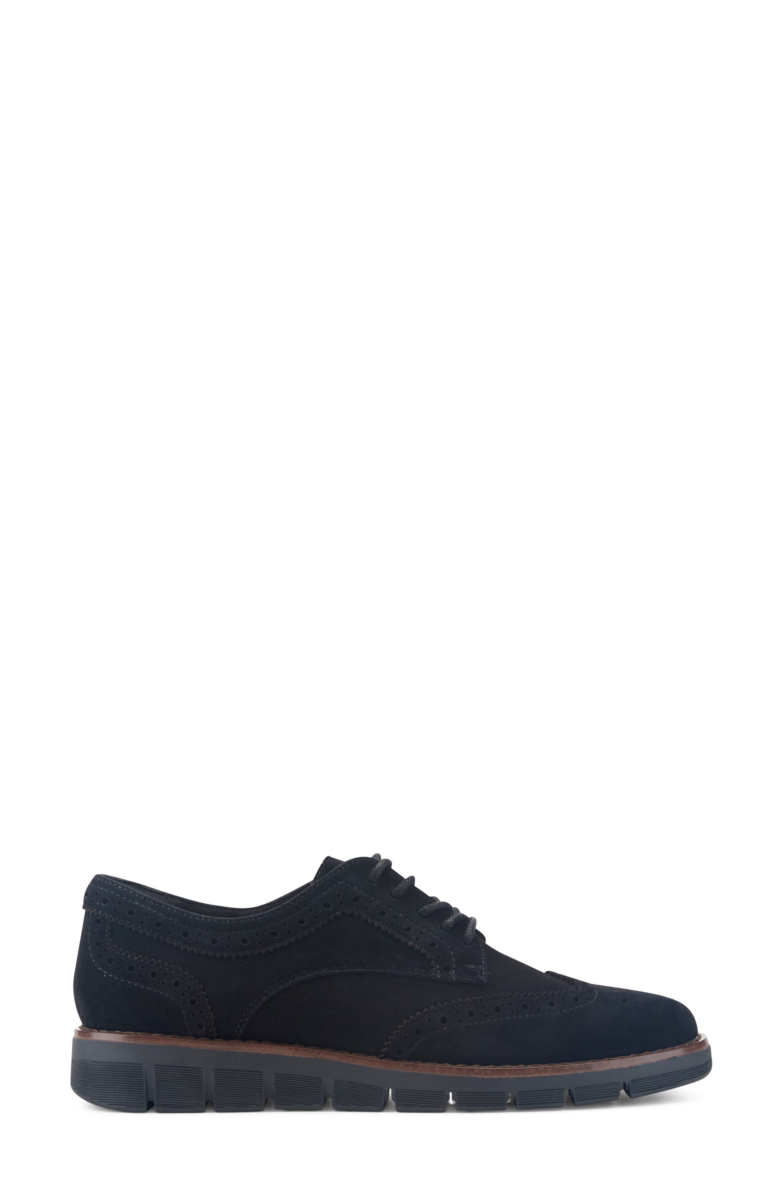 Veanna Oxford, Alternate, color, BLACK