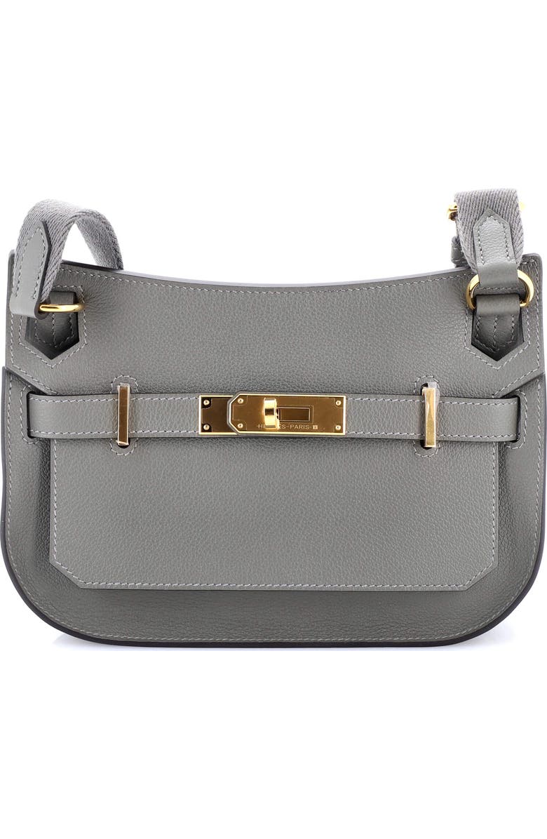 Pre-Owned Hermes Jypsiere Bag Evercolor Mini, Main, color,