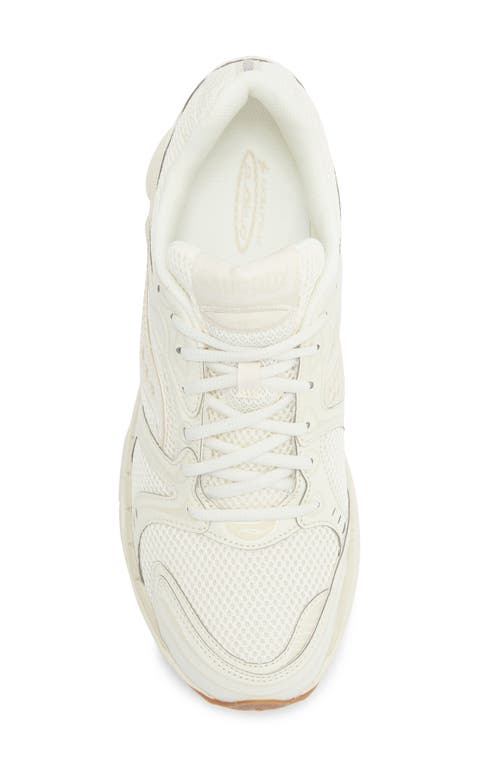 Saucony Progrid Triumph 4 Sneaker In White