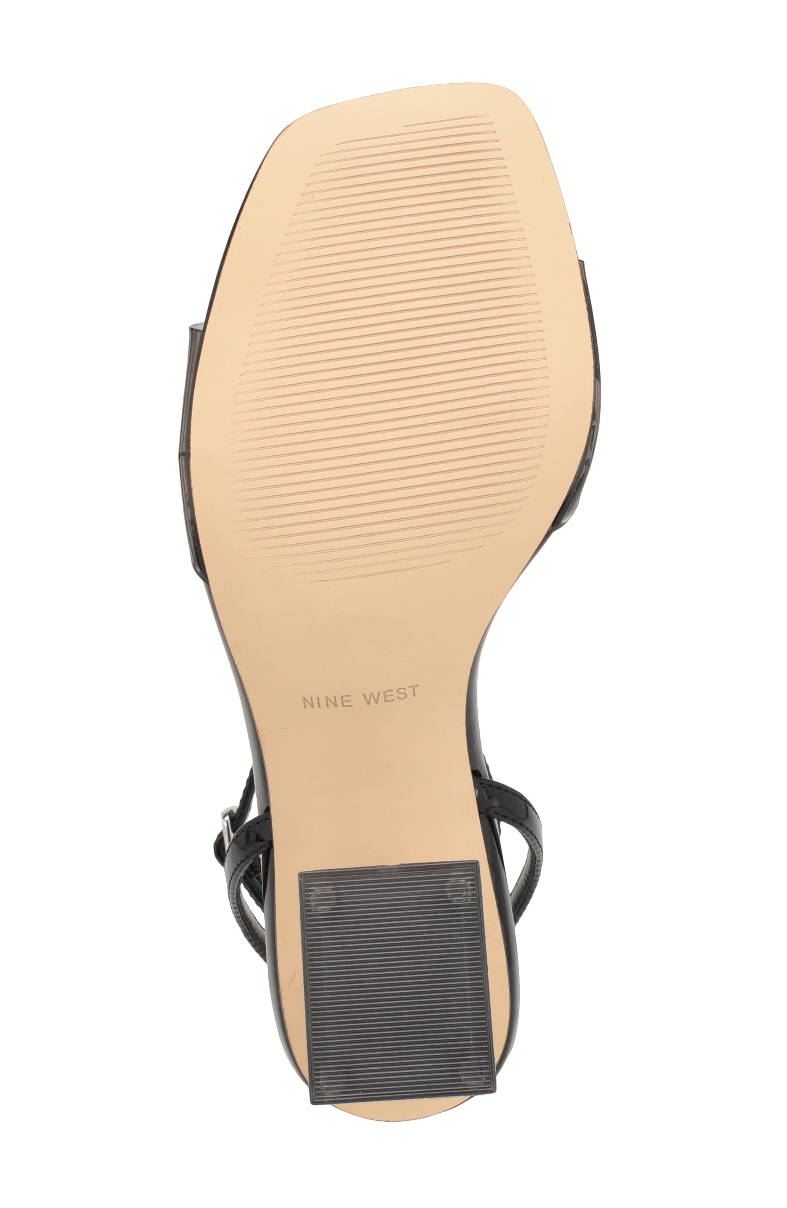 Nine West Glorea Ankle Strap Sandal, Alternate, color, 