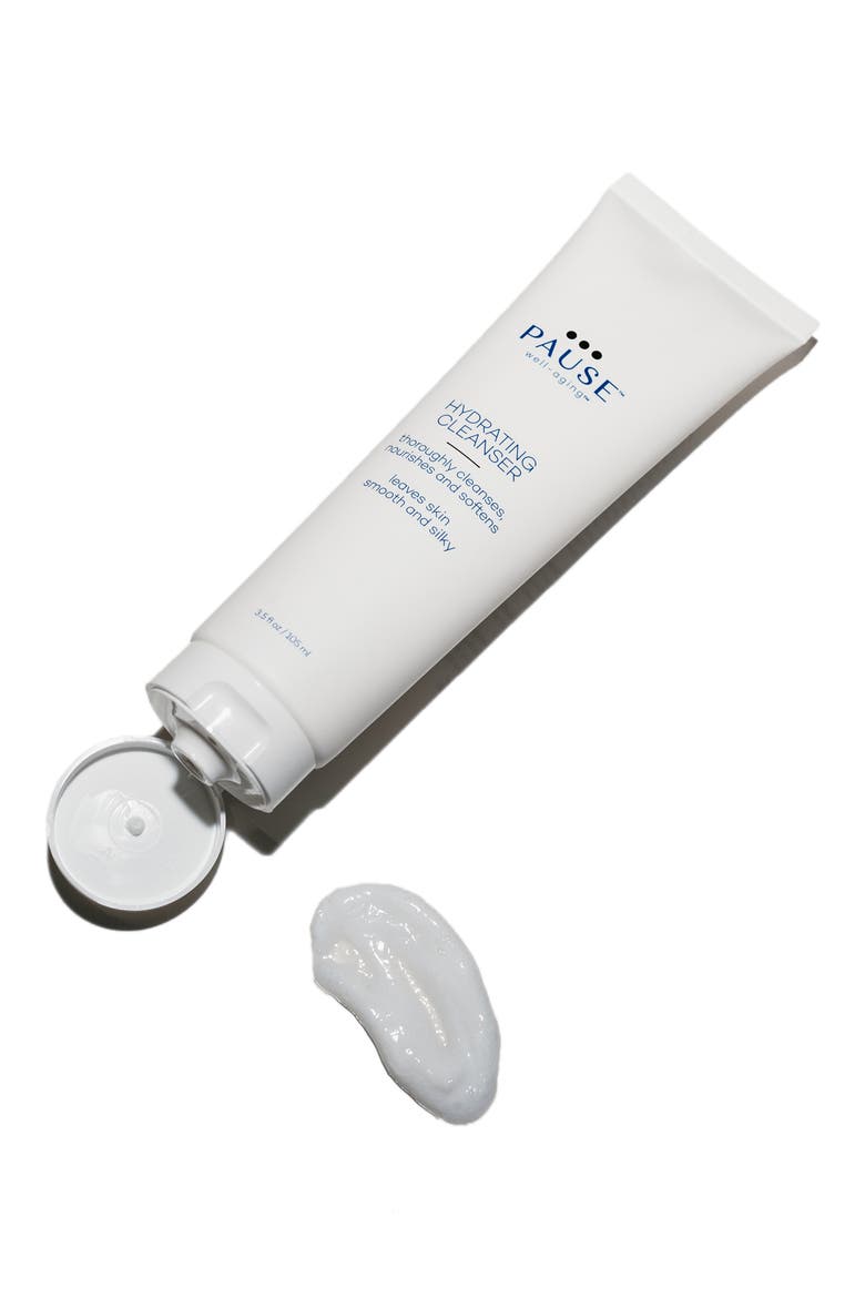Hydrating Cleanser, Alternate, color, NO COLOR