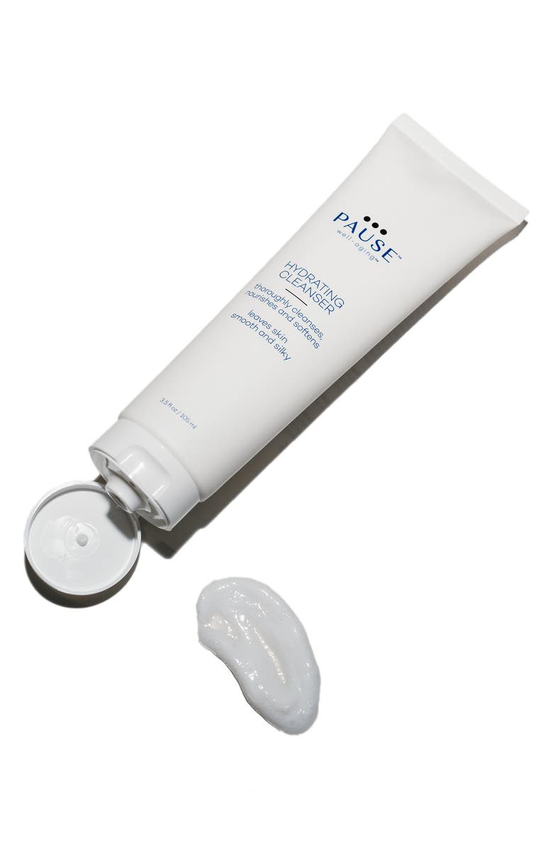 PAUSE Hydrating Cleanser, Alternate, color,