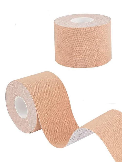 Miss Circle Circle Breast Tape In Brown