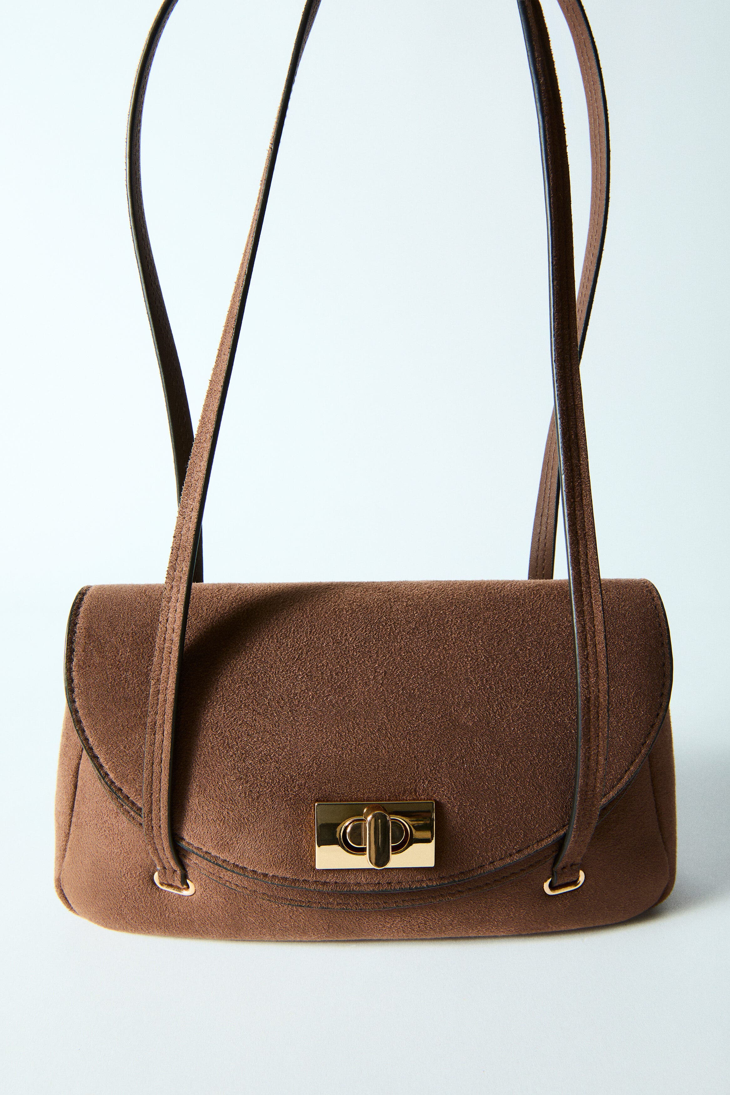Shoulder Bag, Alternate, color, Brown