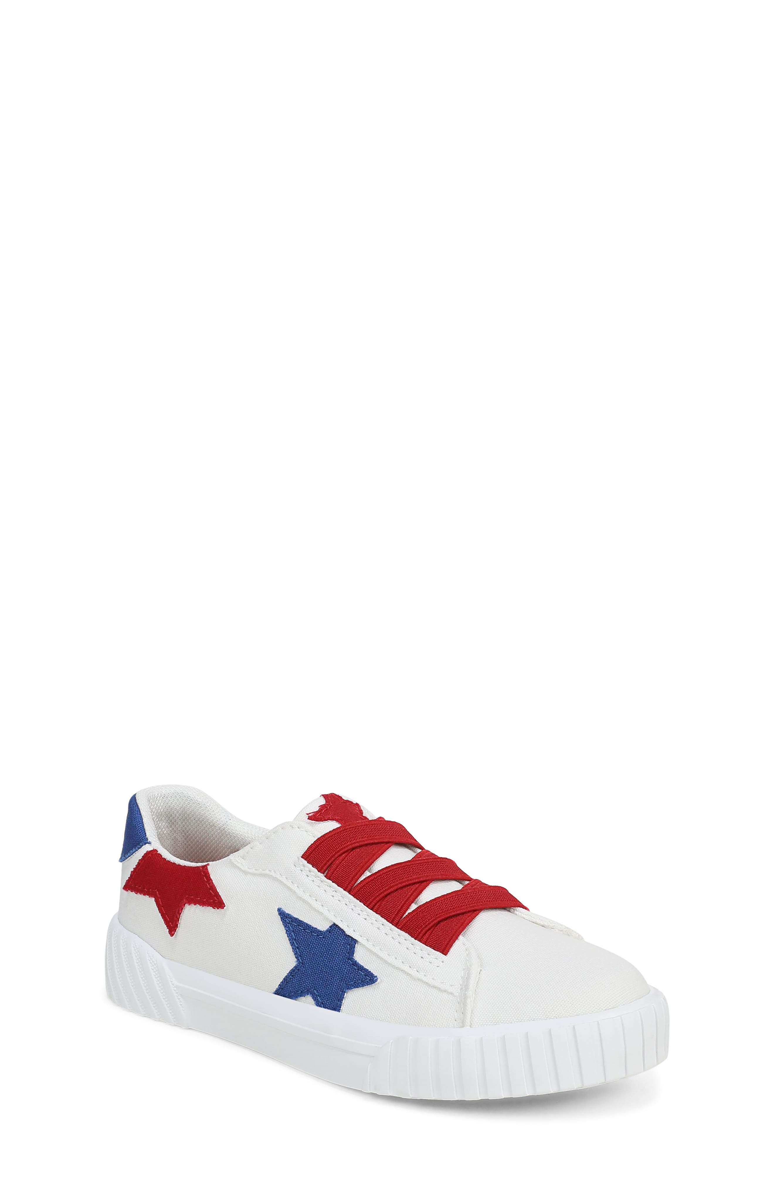 Kids' Wander On Star Sneaker