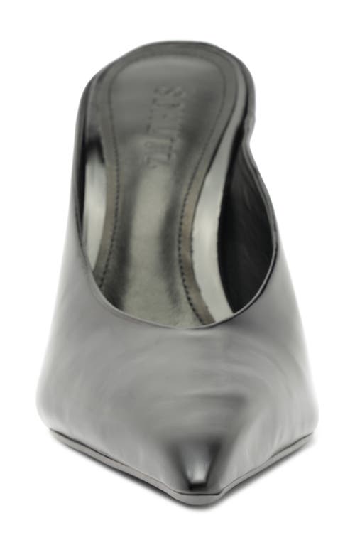 Schutz Loren Pointed Toe Pump In Black
