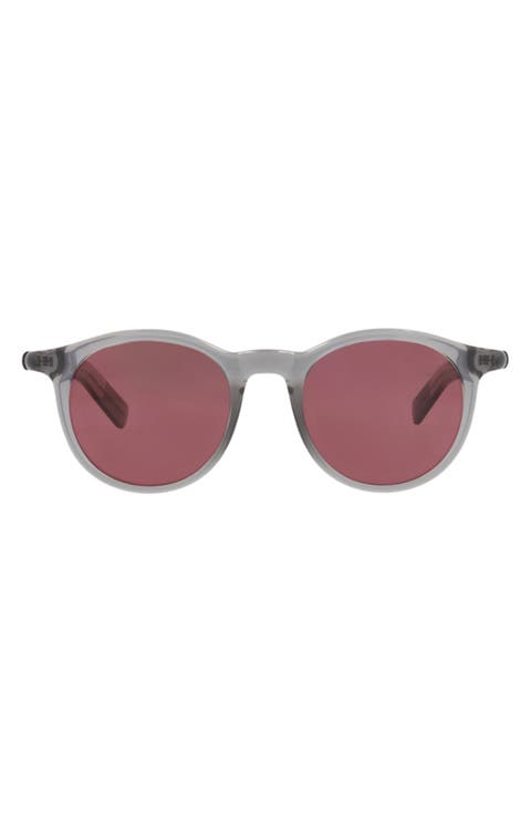Core Small Round Sunglasses